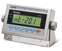 Virtuvinės svarstyklės Svėrimo indikatorius CAS NT-201S