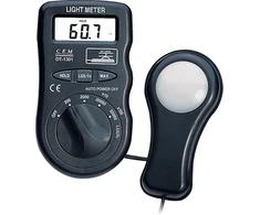 Šviesos intensyvumo matuoklis DT-1300