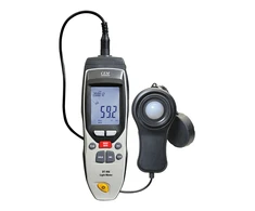 Šviesos intensyvumo matuoklis DT 856 / DT 856A