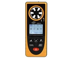Anemometras Benetech GM8910