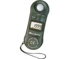 Šviesos matuoklis Lutron LM-81LX