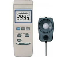 Šviesos matuoklis Lutron LX-1102