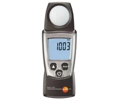Šviesos matuoklis Testo 540