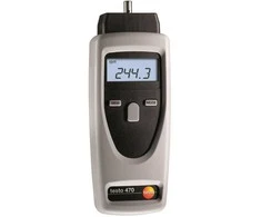 Tachometras Testo 470