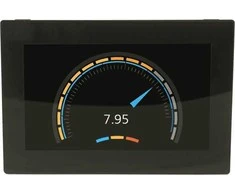 Voltmetras PanelPilot SGD 43-A