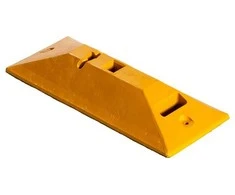 Taškinis eismo skyriklis 630x250x100 mm