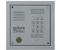 Telefonspynė CYFRAL PC-2000D (sidabro spalvos)