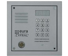 Telefonspynė CYFRAL PC-2000DE (sidabro spalvos)
