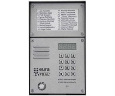 Telefonspynės komplektas CYFRAL ZC-2000D (sidabro spalvos)