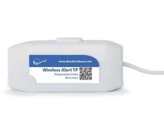 Temperatūros duomenų kaupiklis FilesThruTheAir Wireless Alert TP