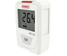 Temperatūros duomenų kaupiklis KIMO KT 50