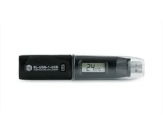 Temperatūros duomenų registratorius EasyLog EL-USB-1-LCD