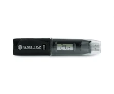 Temperatūros duomenų registratorius EasyLog EL-USB-1-LCD