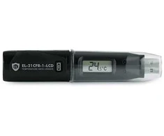 Temperatūros duomenų registratorius EasyLog EL-21CFR-1-LCD