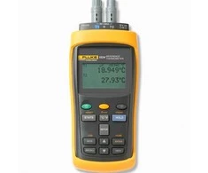 Temperatūros etaloninis matuoklis FLUKE 1524