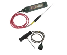 Temperatūros galvutė Elmetron GT-105 (Keli variantai)