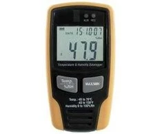 Temperatūros ir drėgmės duomenų kaupiklis DT-172