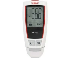 Temperatūros ir drėgmės duomenų kaupiklis KIMO KH 120