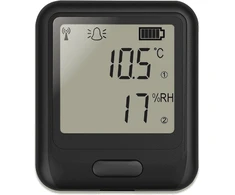 Temperatūros ir drėgmės duomenų registratorius EasyLog EL-WiFi-21CFR-TH