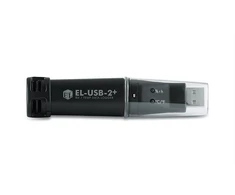 Temperatūros ir drėgmės duomenų registratorius EasyLog EL-USB-2+