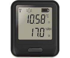 Temperatūros ir drėgmės duomenų registratorius EasyLog EL-WiFi-21CFR-TH+