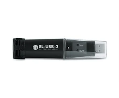 Temperatūros ir drėgmės registratorius EasyLog EL-USB-2