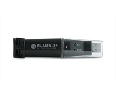 Temperatūros ir drėgmės duomenų registratorius EasyLog EL-USB-2+