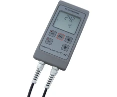 Temperatūros valdiklis Elmetron PT-421