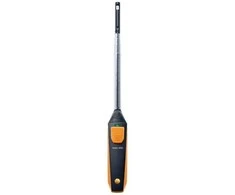 Terminis anemometras su mobiliąja aplikacija Testo 405i su metrologine patikra