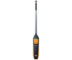Terminis anemometras su mobiliąja aplikacija Testo 405i
