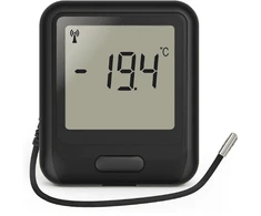 Termistoriaus zondo duomenų registratorius su WiFi EasyLog EL-WiFi-21CFR-TP