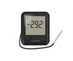 Termistoriaus zondo duomenų registratorius su WiFi EasyLog EL-WiFi-21CFR-TP+