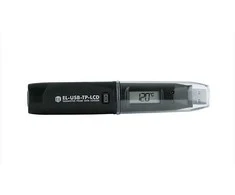 Termistoriaus zondo duomenų registratorius EasyLog EL-USB-TP-LCD