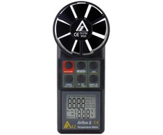 Termo-anemometras VZ8906
