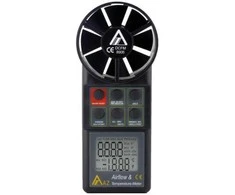 Termo-anemometras VZ8906