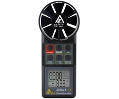 Termo-anemometras VZ8906