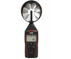 Termoanemometras su integruotu menteliniu zondu "KIMO LV 130"