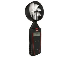 Termoanemometras su integruotu menteliniu zondu "KIMO LV 50"