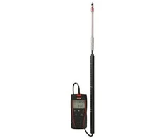 Termoanemometras su karštos vielos zondu "KIMO VT 115"