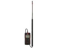 Termoanemometras su karštos vielos zondu "KIMO VT 115"