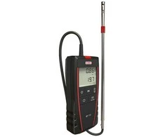 Termoanemometras su karštos vielos zondu KIMO VT 110