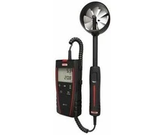 Termoanemometras su menteliniu zondu KIMO LV 117