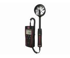 Termoanemometras su menteliniu zondu KIMO LV 117