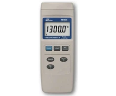 Termometras su Pt 100 ir termopora Lutron TM-936