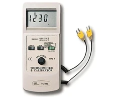 Termometro kalibruoklis Lutron TC-920