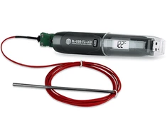 Termoporos duomenų kaupiklis EasyLog EL-USB-TC-LCD