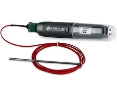 Termoporos duomenų kaupiklis EasyLog EL-USB-TC-LCD