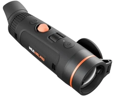 Termovizinis monokuliaras su lazeriniu tolimačiu ThermTec WILD 635L PRO