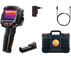 Termovizorius Testo 865
