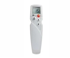 Testo 105 maisto termometras su standartiniu antgaliu